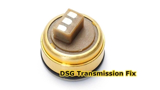 Датчик давления 0B5/DL501 DSG, 7-ступенчатая коробка передач, блок управления Tcu tcm, запасные части для AUDI
