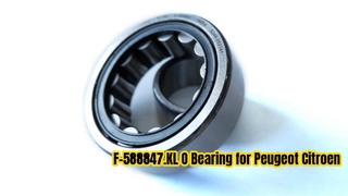 F-588847.KL O Bearing for VT2 Transmission for Peugeot Citroen Renault