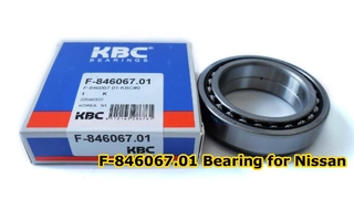 F-846067.01 Bearing for JF414 Transmission for Nissan