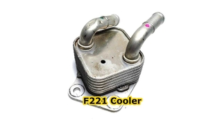 F221 Cooler Automatic Transmission F221 Cooler Assembly for BMW