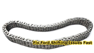  Original CVT Automatic Transmission System 0AW Chain Belt 0AW331301B