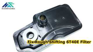 6T40E 6T45E Transmission Filter Internal Strainer for Buick Chevrolet