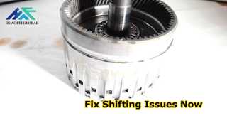 6HP19 6HP21 Input Shaft Gearbox Core Component for Jaguar BMW