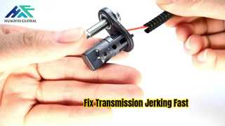 8F24 Intermediate Speed Sensor OE:JX6P-7000-KA 2270302 Automatic Transmission Parts Gearbox Repair 