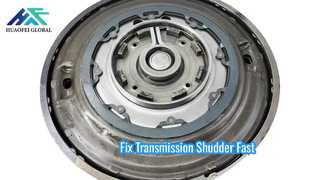 MPS6 6DCT450 Wet Dual Clutch Kit for Ford Volvo