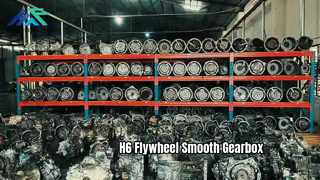 0B5 DL501 Friction kit