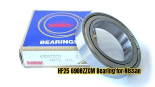 HF25 6908ZZCM Bearing for Automatic Transmission for Nissan