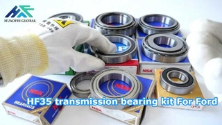 HF35 Automatic Transmission Bearing Kit Hybrid eCVT Transmission Rebuild Bearing Assembly For Ford L
