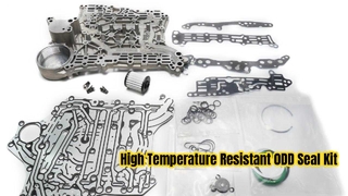 0DD Repair Kit OE 0DD927770E Mechatronic Repair Auto Transmission Seal Kit For Audi Q3 A3 VW Tayron 