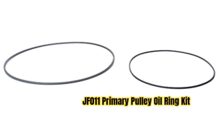 JF011 RE0F10A CVT Primary Pulley Oil Ring Seal Kit for Nissan Renault Mitsubishi