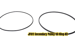 JF011 RE0F10A CVT Secondary Pulley Oil Ring Seal Kit for Nissan Renault Mitsubishi