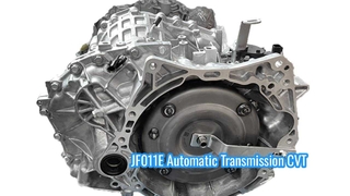 مونتاژ گیربکس اتوماتیک JF011E CVT برای نیسان آلتیما