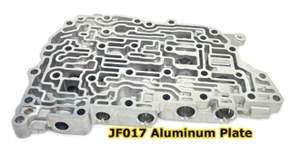 JF017 Aluminum Plate CVT Transmission Friction Plate Assembly For Nissan