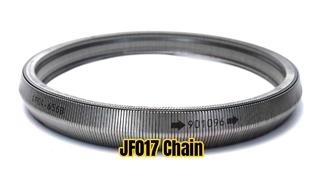JF017 Chain CVT Drive Chain Automatic Transmission Gearboxes for Nissan