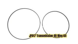 JF017E RE0F10E CVT Transmission Oil Ring Seal Kit Primary Secondary Pulley for Nissan Infiniti