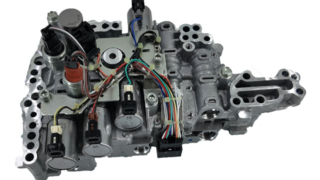 JF017 Transmission Valve Body CVT8 Hydraulic Control Unit For Nissan Infiniti Teana X-Trail Qashqai