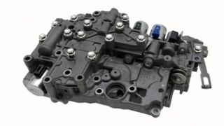 K114 Valve Body TCM Mechatronic Unit Replacement Compatible for Audi VW