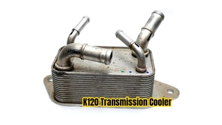 K120 Transmission Cooler Assembly CVT Gearbox Oil Cooler for Toyota Camry