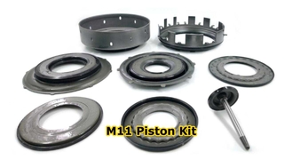 SKF M11 Piston Kit Auto Gear Boxes Auto Transmission AT Transmission for Geely