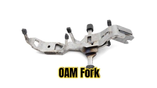 OAM Fork DSG Automatic Transmission Reverse Gear Fork for Volkswagen Audi
