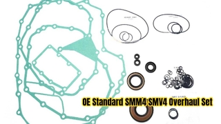 XERA SMM4 SMV4 Repair Kit 22021-PLJ-001 Auto Spare Parts Gearbox Rebuild Fit Honda Fit Freedom Jazz 
