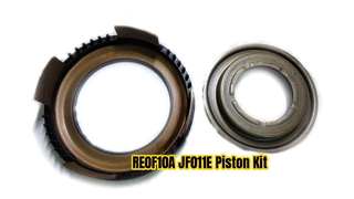 RE0F10A JF011E Piston Kit Auto Gear Boxes CVT Transmission for Renault Nissan