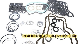RE4F03A Repair Kit OE K107900A Transmission Overhaul Kit Auto Gearbox Rebuild Parts For Nissan Tiida