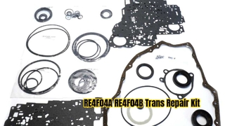 RE4F04B Master Rebuild Kit 83006BF Transmission Overhaul Kit Gearbox Seal Gasket Set For Nissan 
