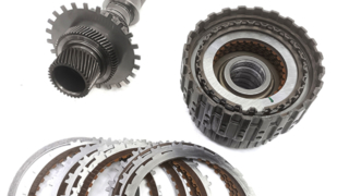 RE7R01A JR710E Valve Body Internal Parts Repair Kit Rebuild Kit For Nissan Infiniti