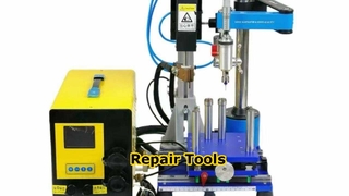 DQ380/DQ381 Transmission Pressure Sensor Disassembly Welding & Assembly All-in-One Machine