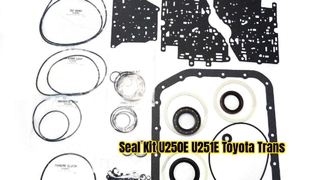 U250E U251E AT Transmission Overhaul Seal Rebuild Kit Fits for Toyota