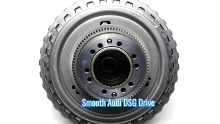 0B5 DL501 Clutch 0B5 DL501 DSG 7-Speed Clutch 0B5141030E for AUDI 
