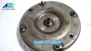 JF011 Torque Converter Constantly Variable Transmission for Nissan Mitsubishi