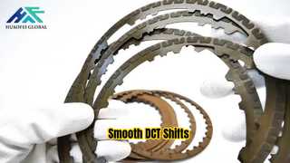 RE0F11A JF015E JF02 Friction Kit