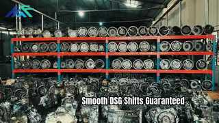 01J 01T Audi Volkswagen TCU