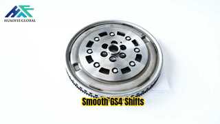 VT3 VT2 Wind and solar 6 hole 133T flywheel