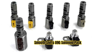 09G Gen1 solenoid pack Automatic Transmission Solenoid Pack for VW Audi