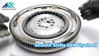 0AM 129T 6 hole flywheel