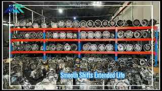 6R80 FORD Friction Kit