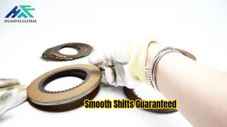 4T65E Geely new Friction Kit