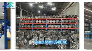 U241E Transmission Piston Kit New Gear Boxes U241E Sealed Piston Bag for Toyota