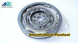 Geely 1.5 and 1.8 flywheels