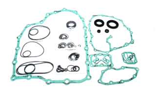 SPCA Transmission Repair Kit OE 17201B Master Rebuild Kit Overhaul Parts Fit Honda Civic 1.8L 5AT