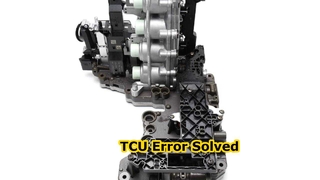 0B5 DL501 Mechatronic 0B5 DL501 DSG 7-Speed Valve Body  0B5927156J for AUDI