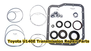 U140E Repair Kit OE T136020A Automatic Transmission Overhaul Transmission Seal Parts Fit For Toyota 