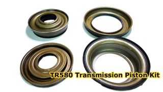 TR580 Transmission Piston Kit Transmission Overhaul Kit Sealed Piston Bag For Subaru