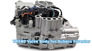 TR580 Transmission Valve Body CVT Hydraulic Control Unit For Subaru Forester Outback Impreza XV