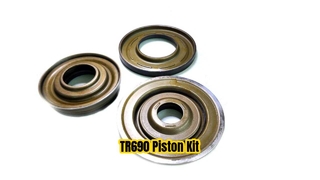 TR690 Piston Kit CVT Transmission Piston Repair Kit TR690 Piston Kit for Subaru