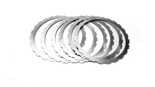 TR690 Transmission Steel Plate Kit CVT Clutch Steel Disc Set for Subaru Forester