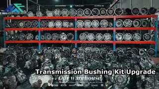 6T40E 6T45E Transmission Bushing Kit